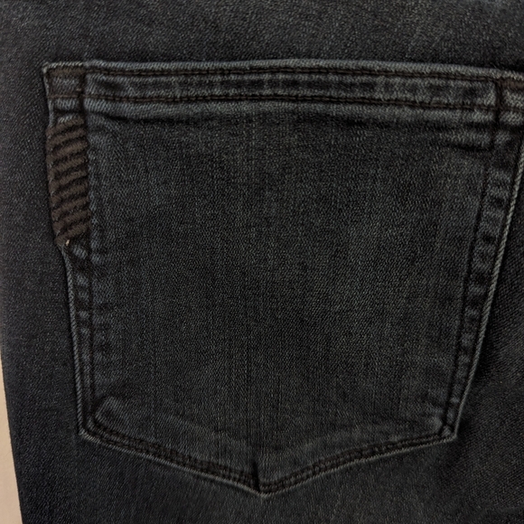 Paige Dark Wash Denim Skinny Jeans size 29 - Picture 7 of 8
